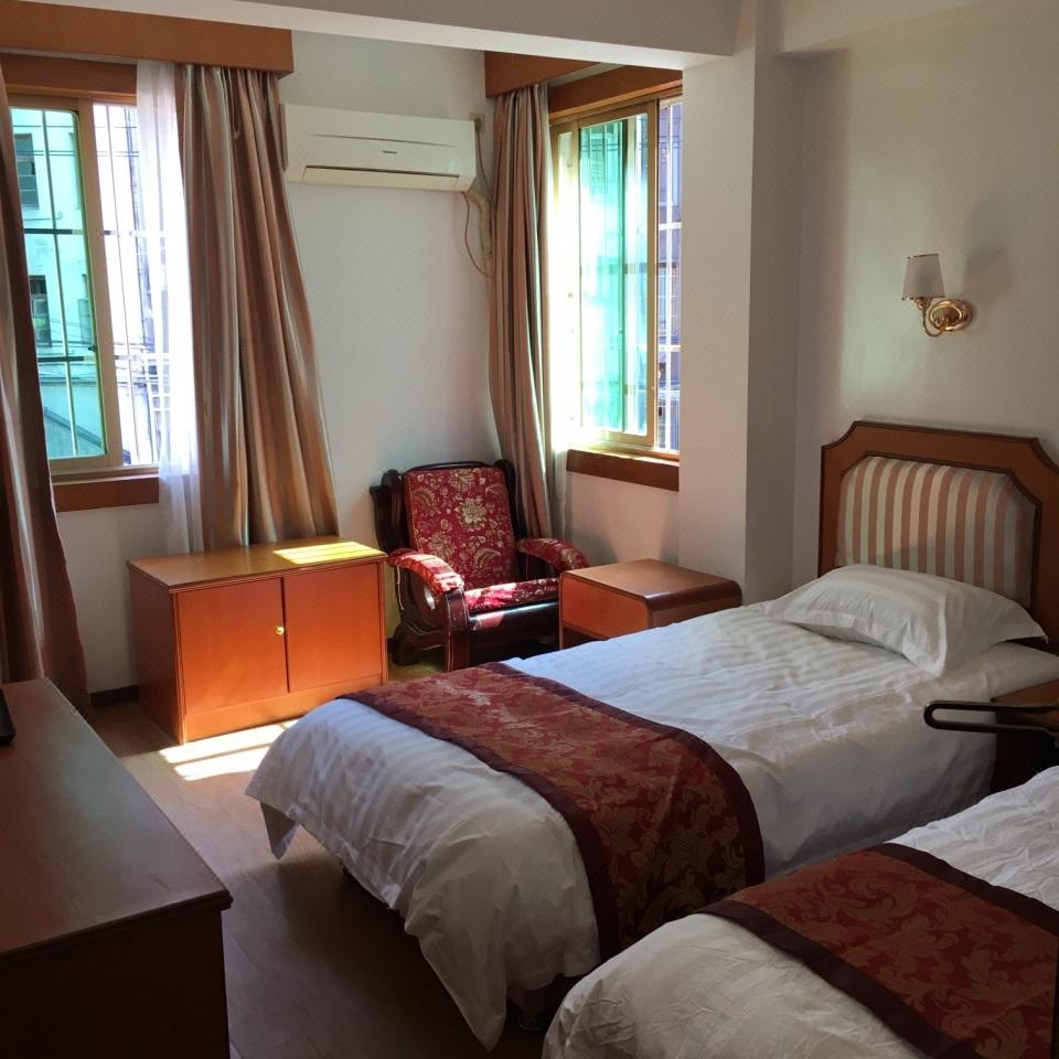 舟山普陀沈家门港都宾馆