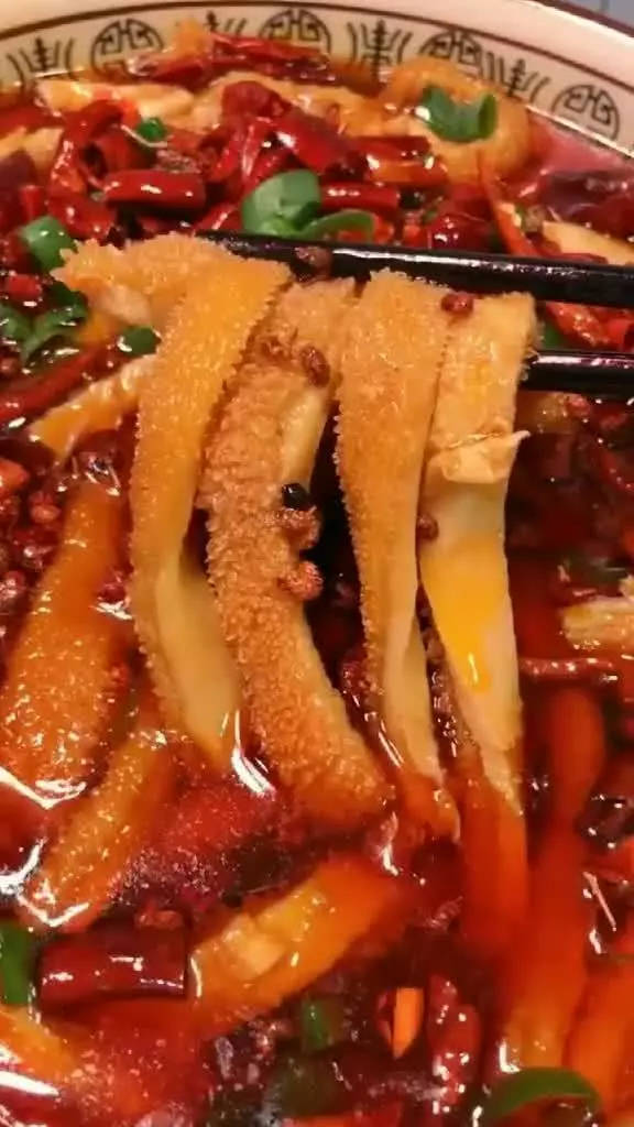 麻辣毛肚涮涮锅