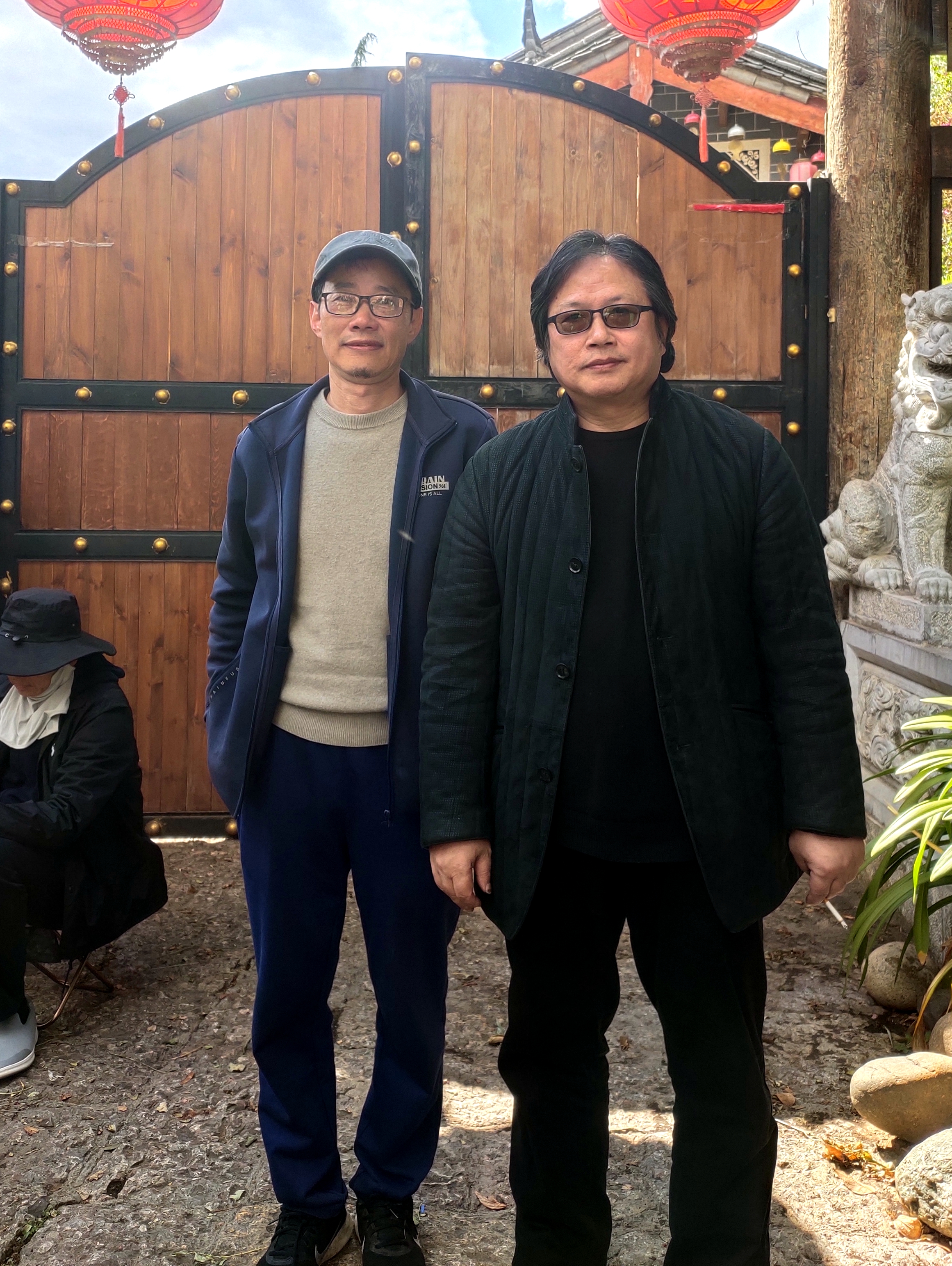 丁华明