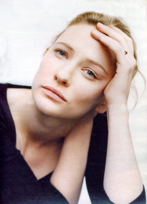 凯特·布兰切特