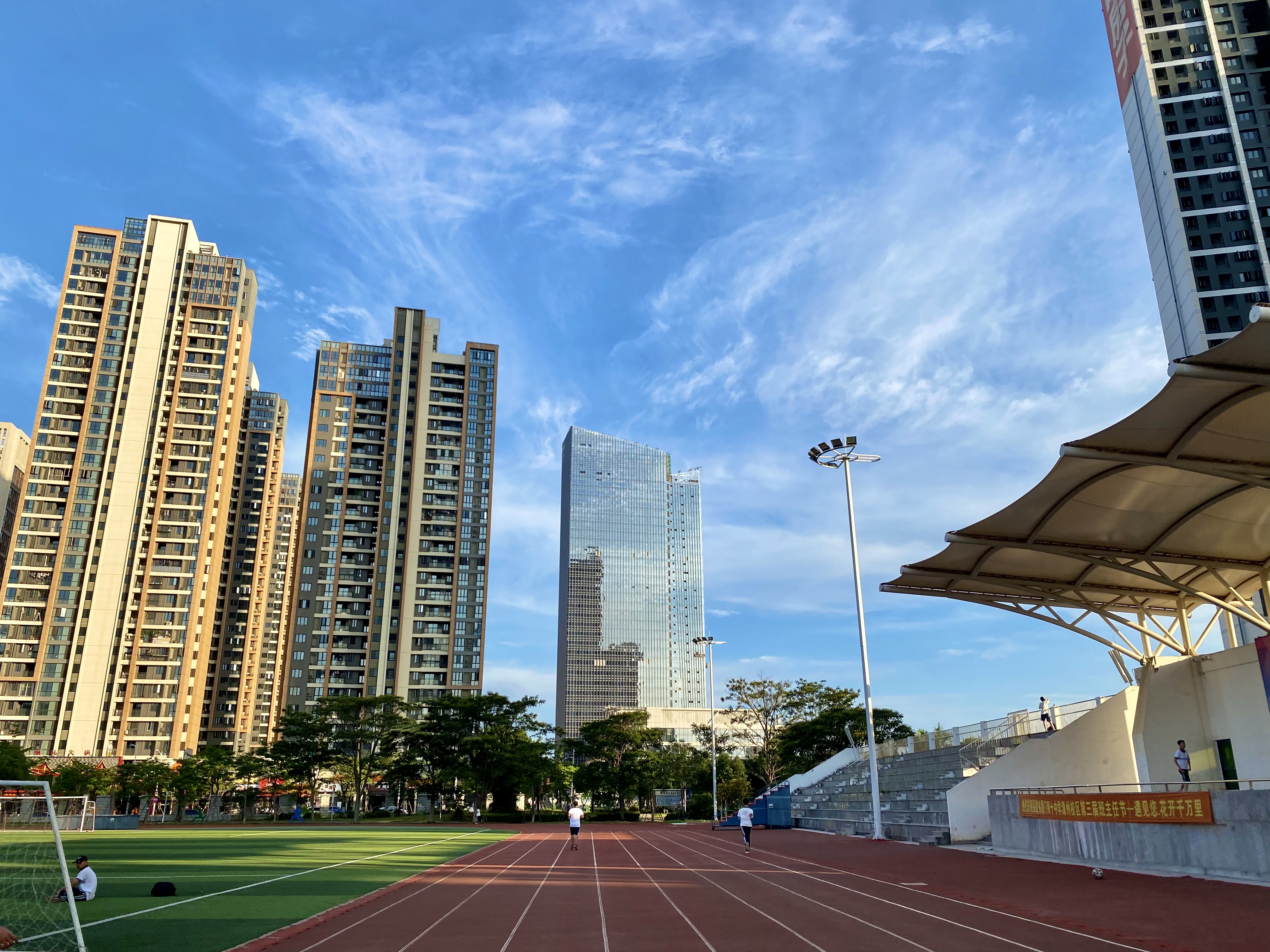 福建省厦门双十中学漳州分校