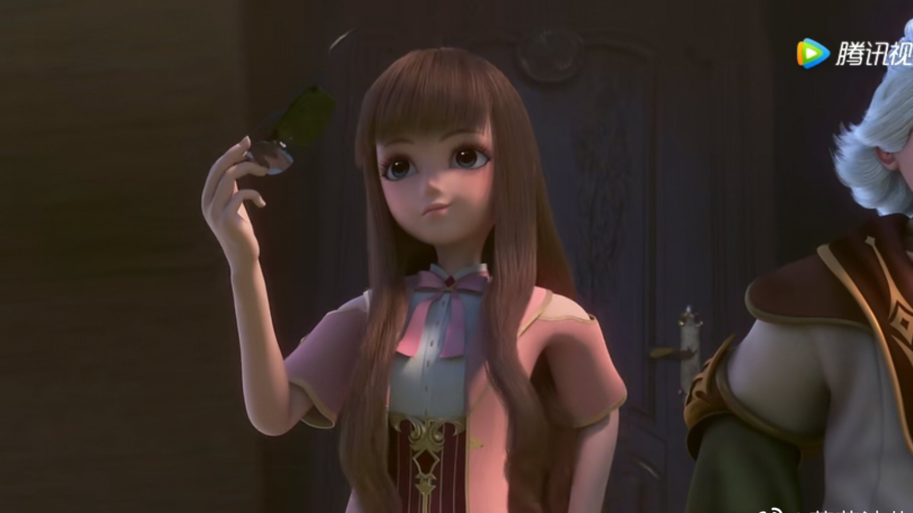 莉莉是中国动画《 a target="_blank" href="/item/星学院Ⅲ之潘朵拉