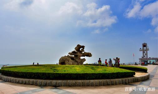 日照万平口风景区游玩攻略，日照旅游窗口，免费景点网红打卡地_百科TA说
