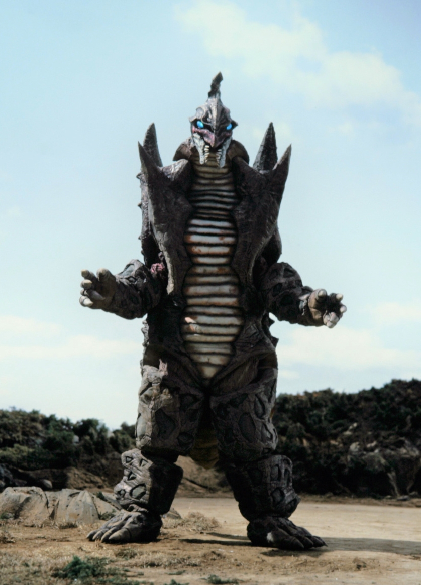 极恶猎人宇宙人木珍星人