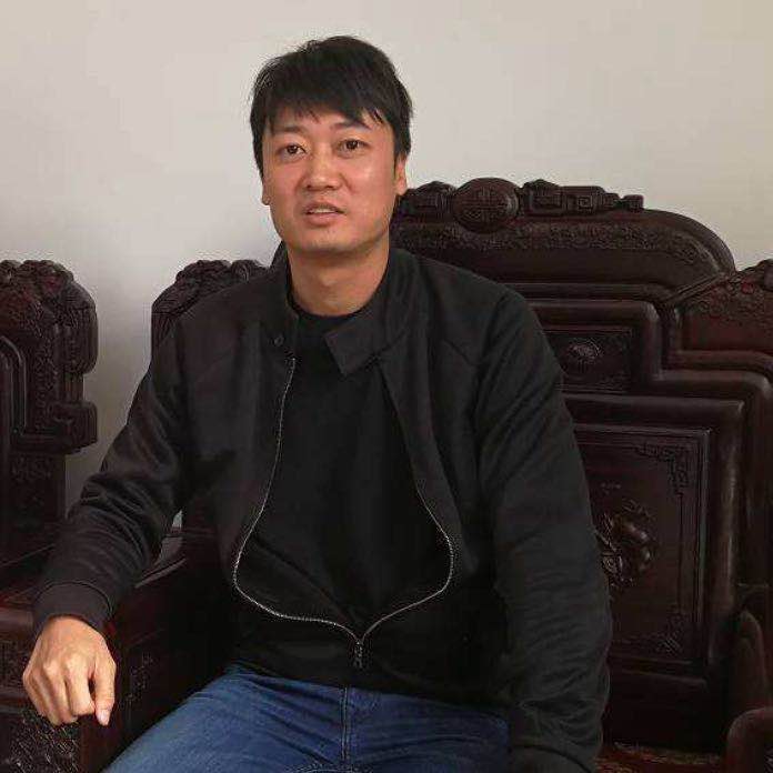 书法家李东(书法家李东旭先生简介),书法家李东(书法家李东旭先生简介),书法家李东,第2张