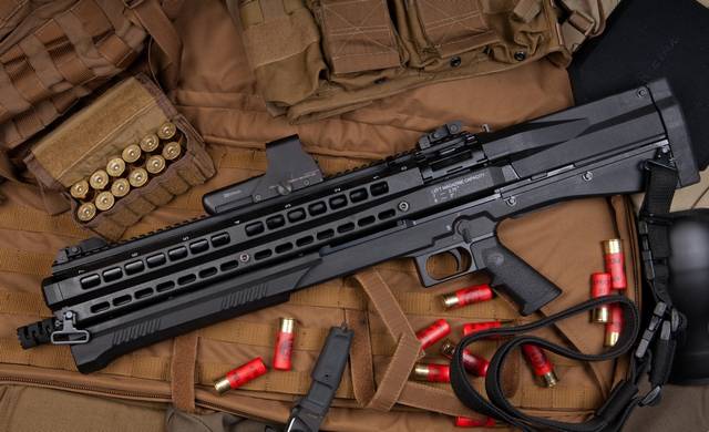 尼奥斯泰德霰弹枪