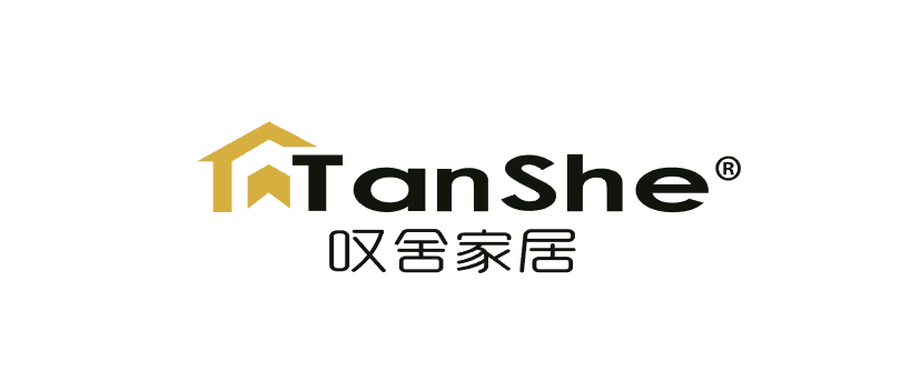  p>叹舍家居 tanshe是佛山市金瑞利家具有限公司,向国家商标总局注册