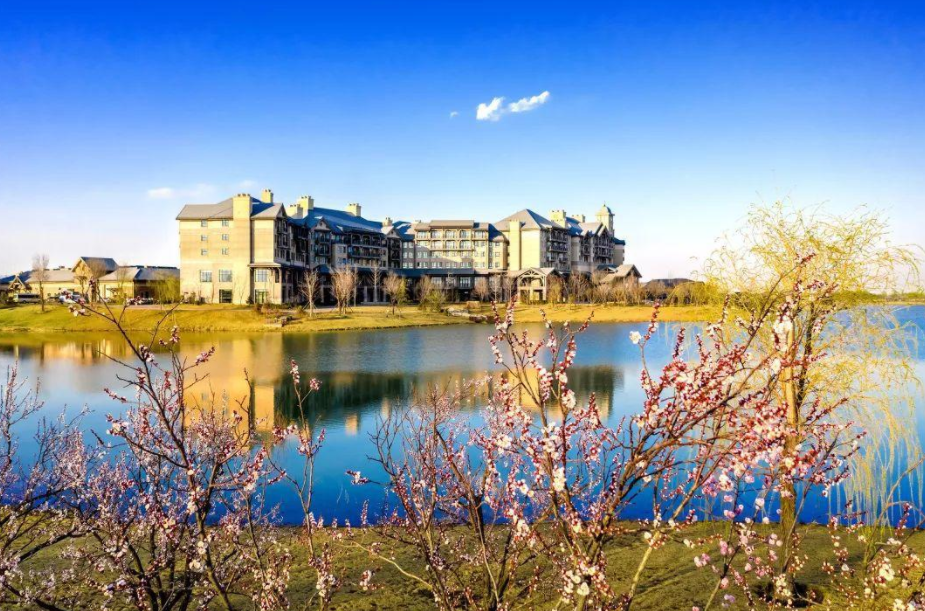 文安鲁能生态区