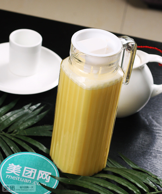 浓香奶香玉米汁