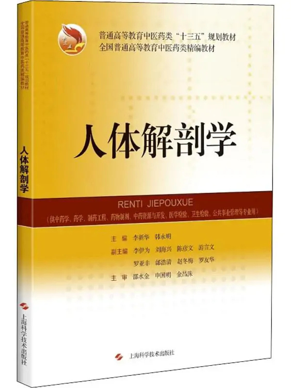 人体解剖学