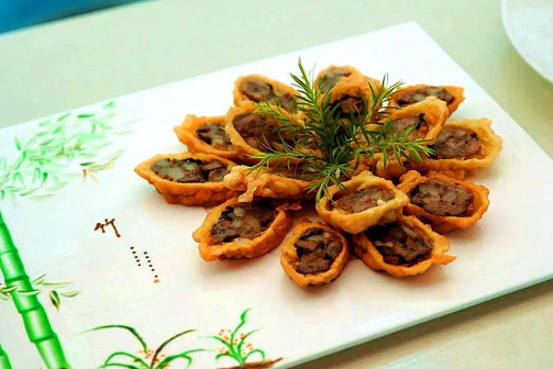 大埔县客家美食