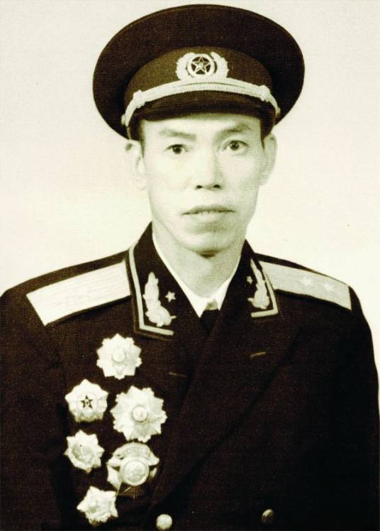 梁兴初_百度百科