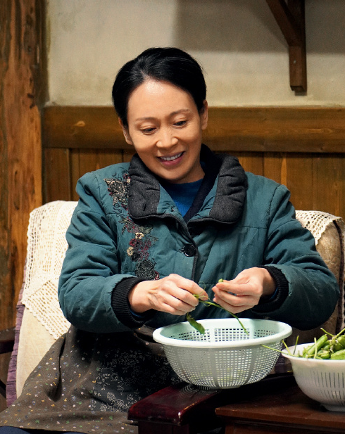 幸福妈妈