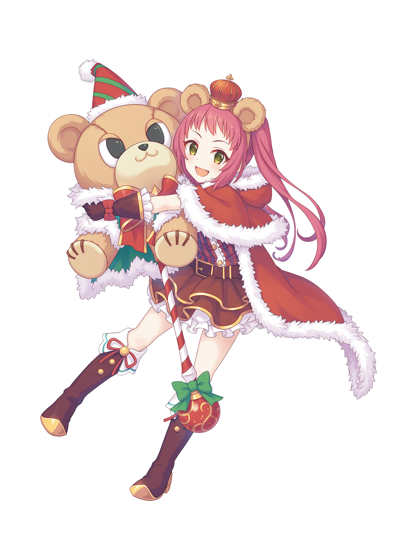  p>绫音(圣诞节),游戏《 a target="_blank" href="/item/公主连结!