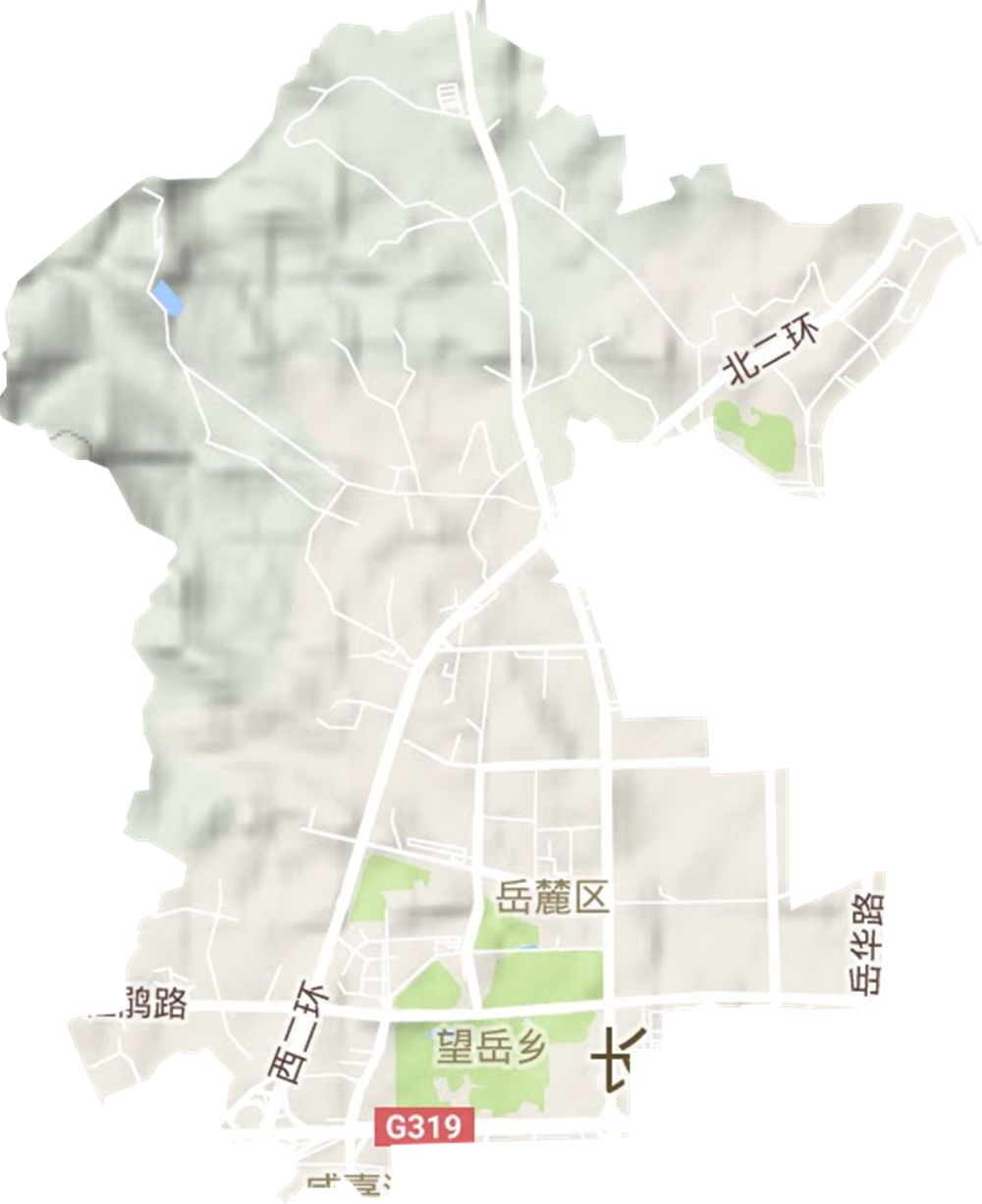  p data-id="go076u5z40">望岳街道,隶属于湖南省长沙市岳麓区,地处 a