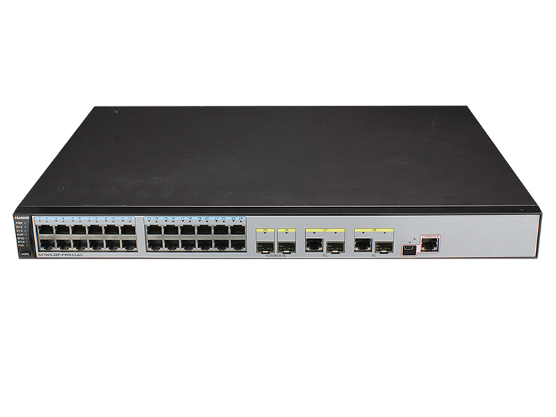 华为s5700s-28p-pwr-li-ac