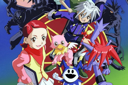  p>电视动画片《真·女神转生 魔力宝贝》是由竹内启雄负责导演,中国