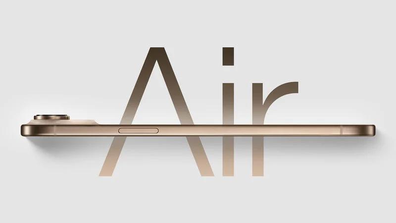 iPhone Air_百度百科