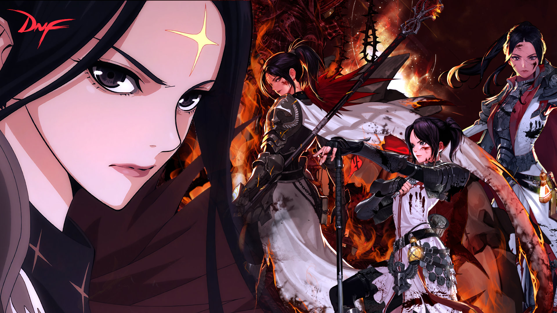 神启·异端审判者