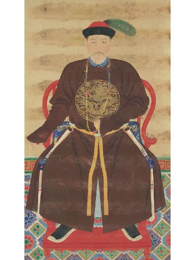 康熙/19255789" data-lemmaid="19255789">康熙 /a>时期以八贝勒 a