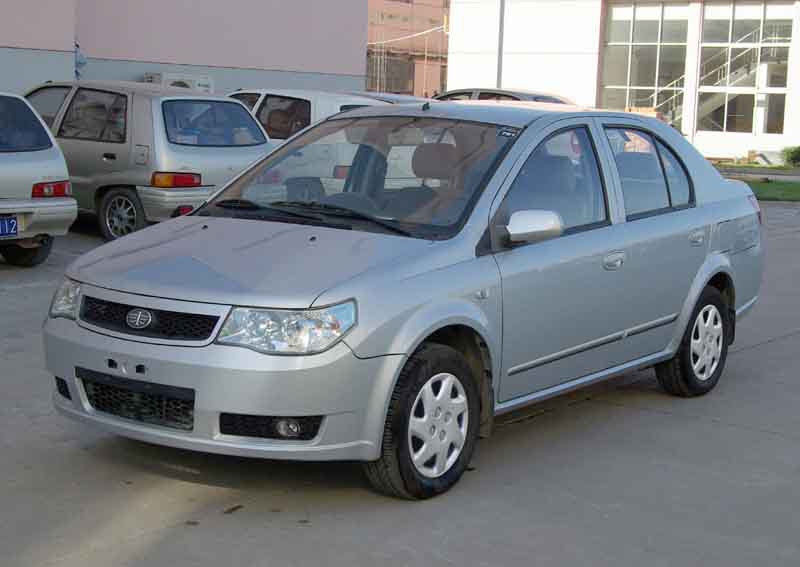 2009款威志ca7150u三厢标准型国3