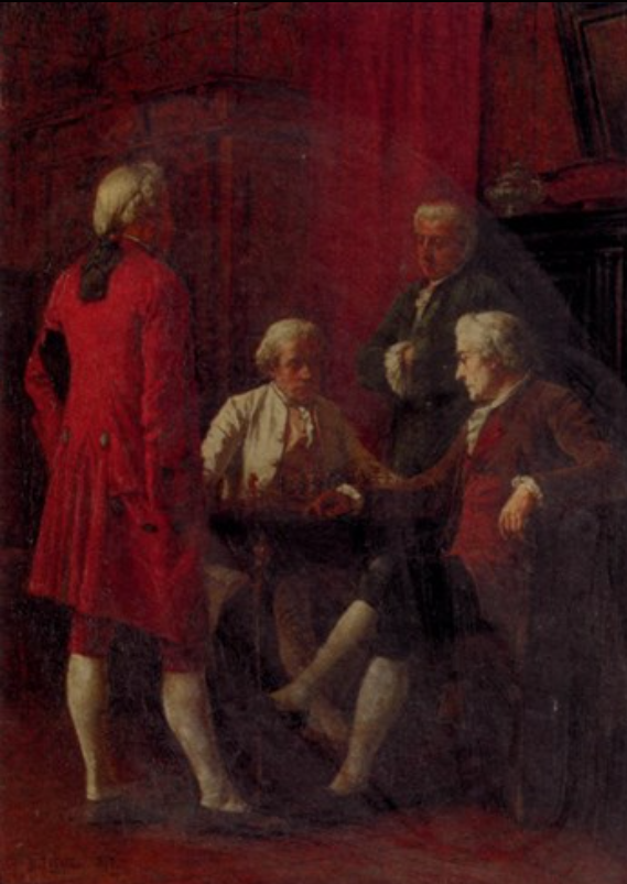 本杰明·尤金·菲谢尔