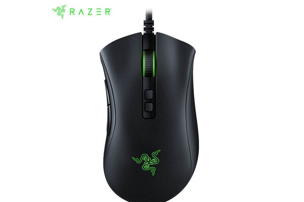雷蛇deathadder 炼狱蝰蛇1800 dpi