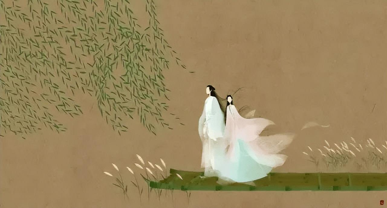 屈原笔下的香草美人，被浪漫和唯美加持，成为自带流量的汉语词汇_百科TA说