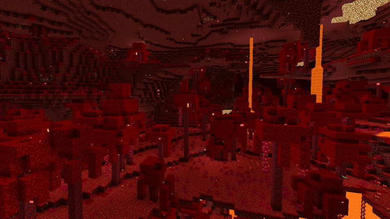 id="2hpjfyyunld">绯红森林(crimson forest)是一种以红色为主色调的