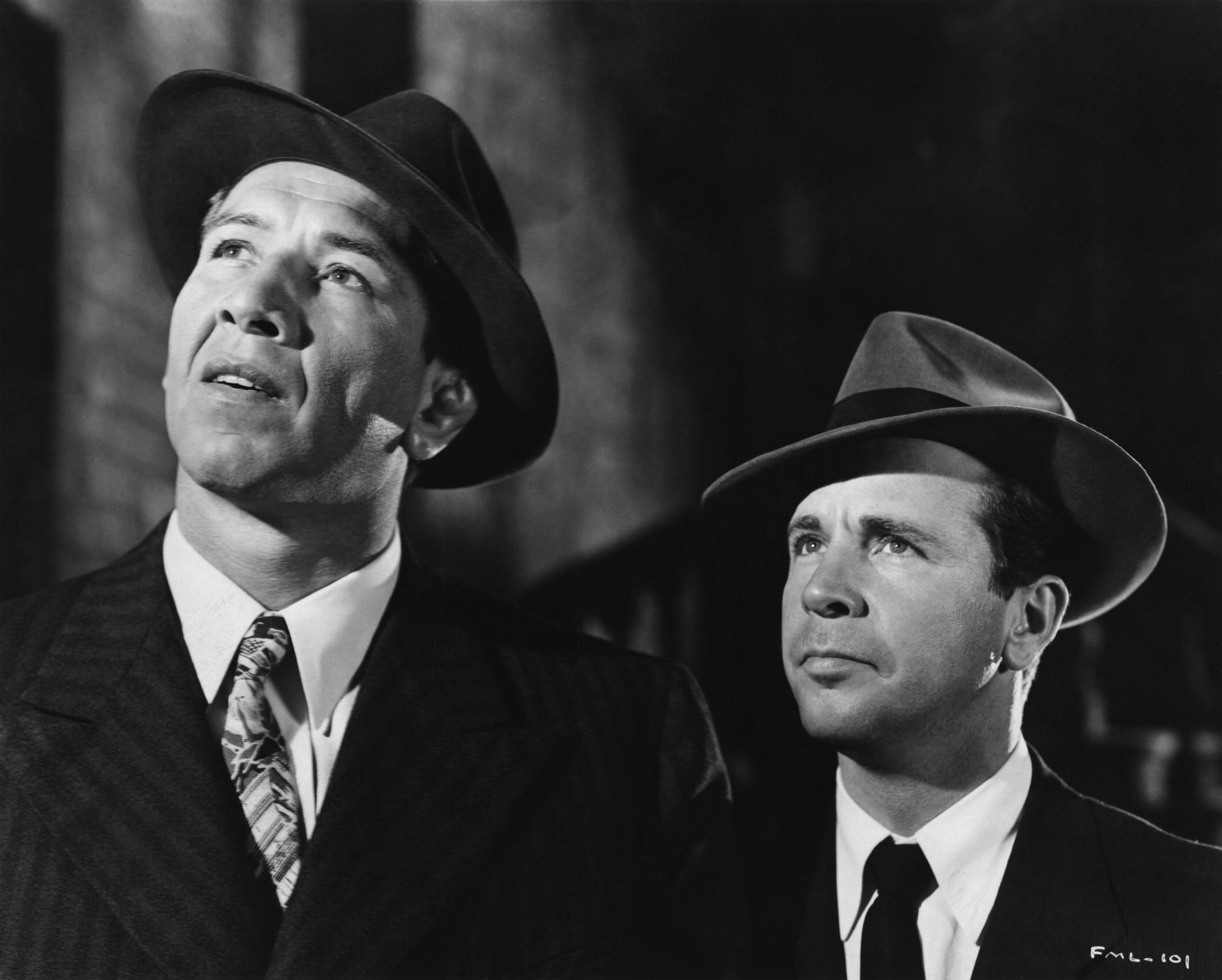 爱人谋杀murder,mysweet(1944)