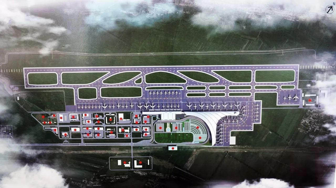  p>长春龙嘉国际机场(changchun longjia international airport, a