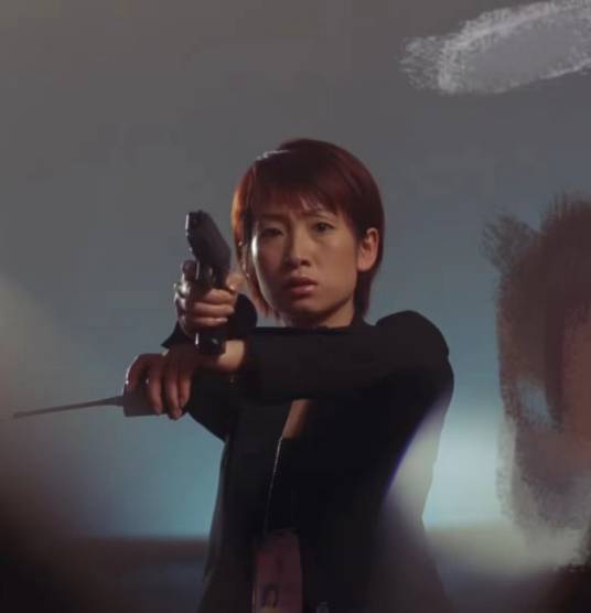 张琪（《追击8月15》中的女警角色）_百度百科