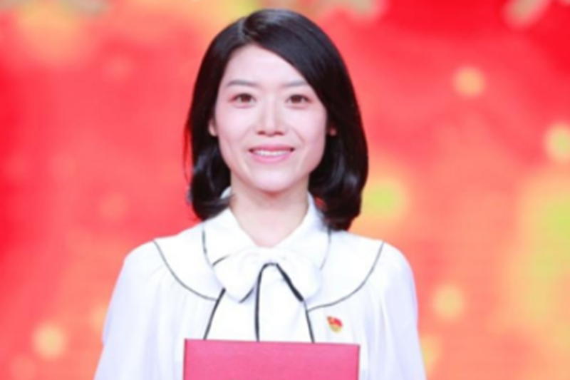 张莎莎,女,现任陕西省安康市<a target="