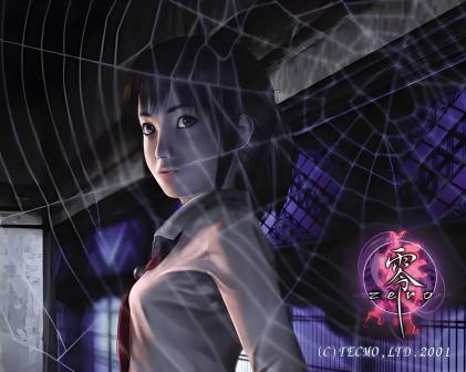零~ZERO~（发行于PlayStation 2和Xbox的心理恐怖电子游戏）_百度百科