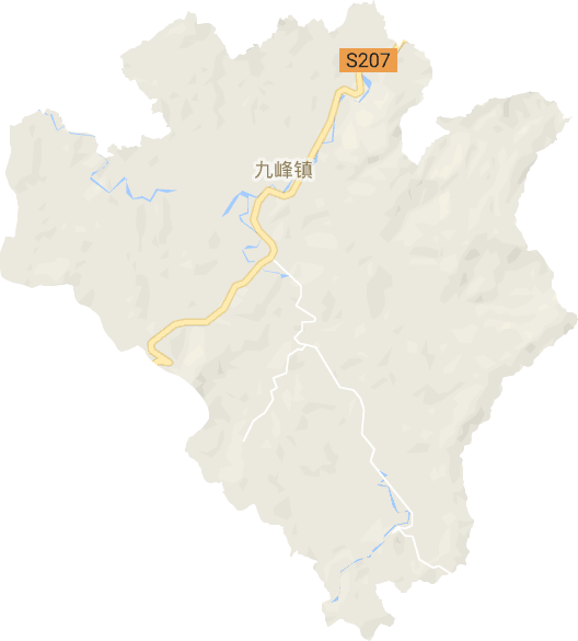 九峰镇