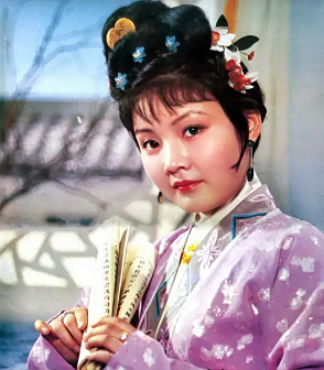 马晓晴剧照