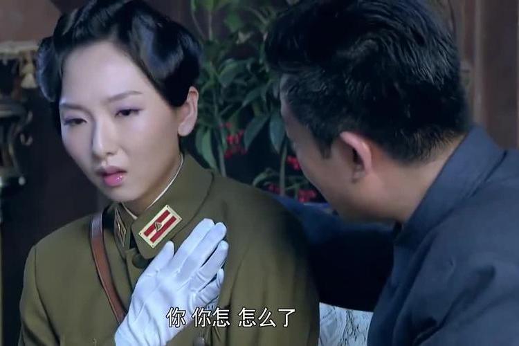  p data-id="tj6fyly0ly9r">电视剧《狐影》中的反派角色,由徐铭悦