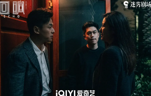 回响（2023年冯小刚执导的悬疑网络剧）_百度百科