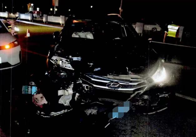 9·16上海男子酒驾事故