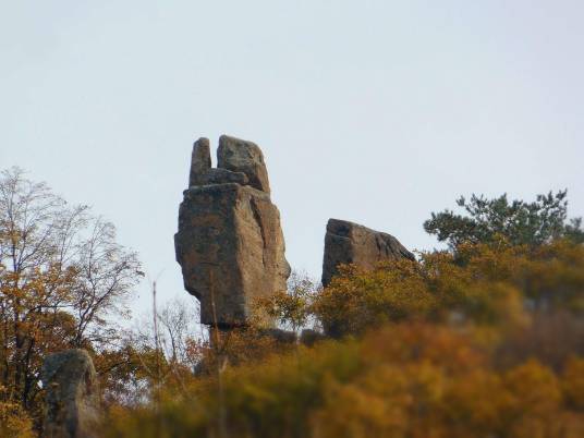 大猴石山_百度百科