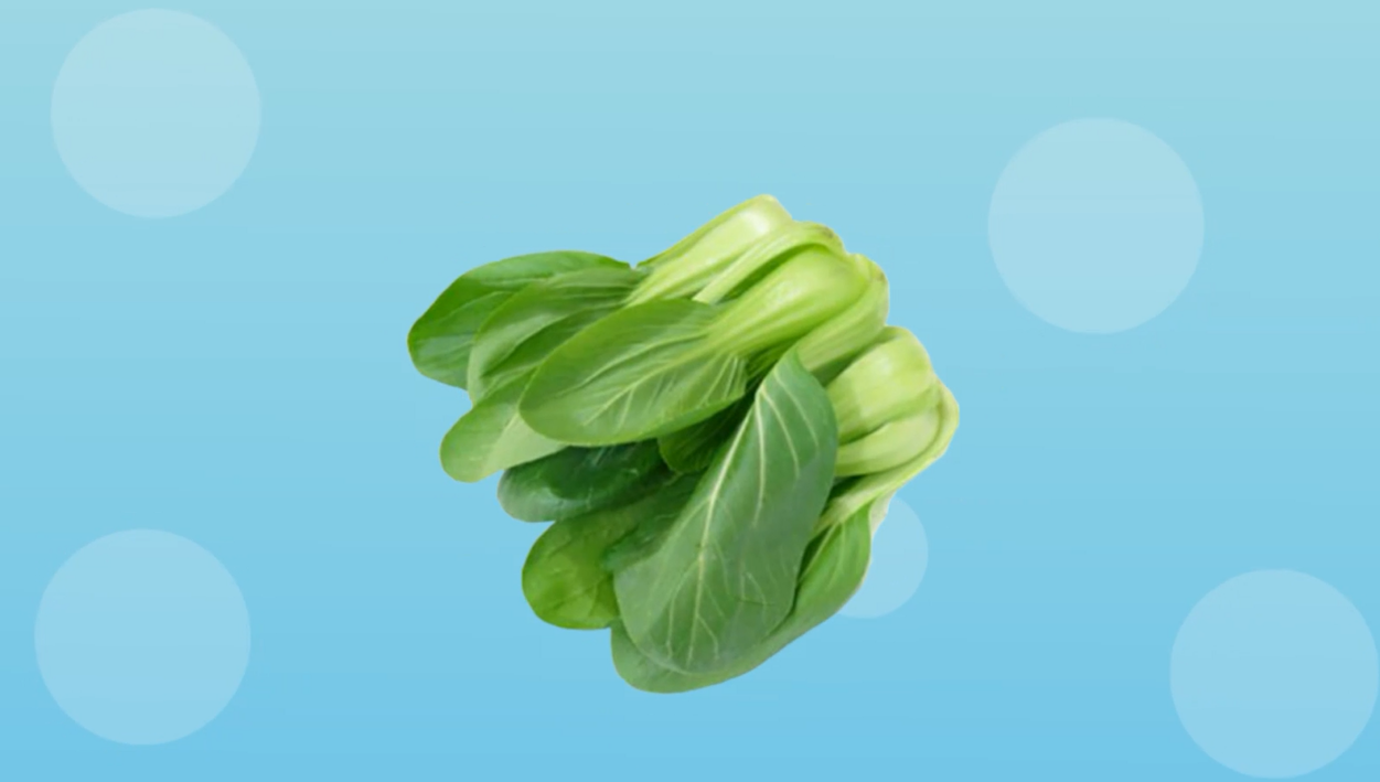 小青菜:富含矿物质和营养价值的好蔬菜