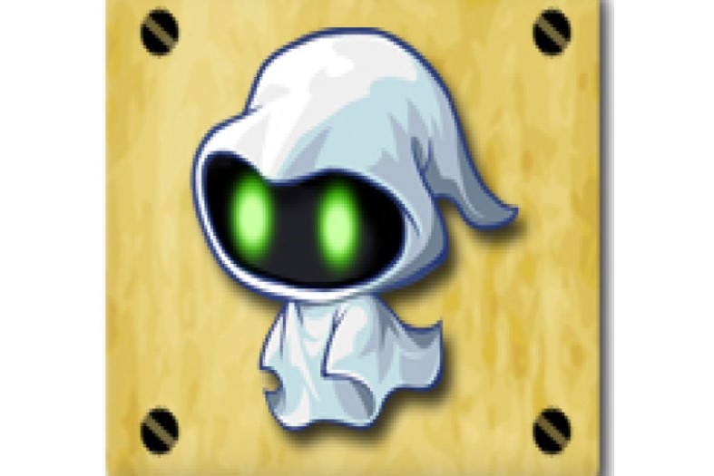  p>小幽灵是游戏《西普大陆》中的精灵. /p>