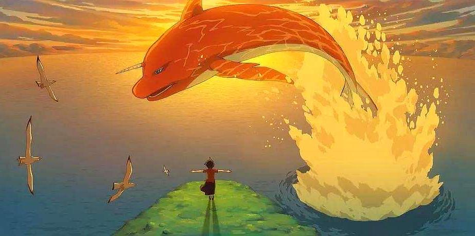 庄子用三条鱼，表达三种人生境界，道出生活的真谛_百科TA说