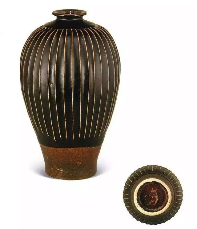 玄色之美——中国历代黑釉珍品_百科TA说