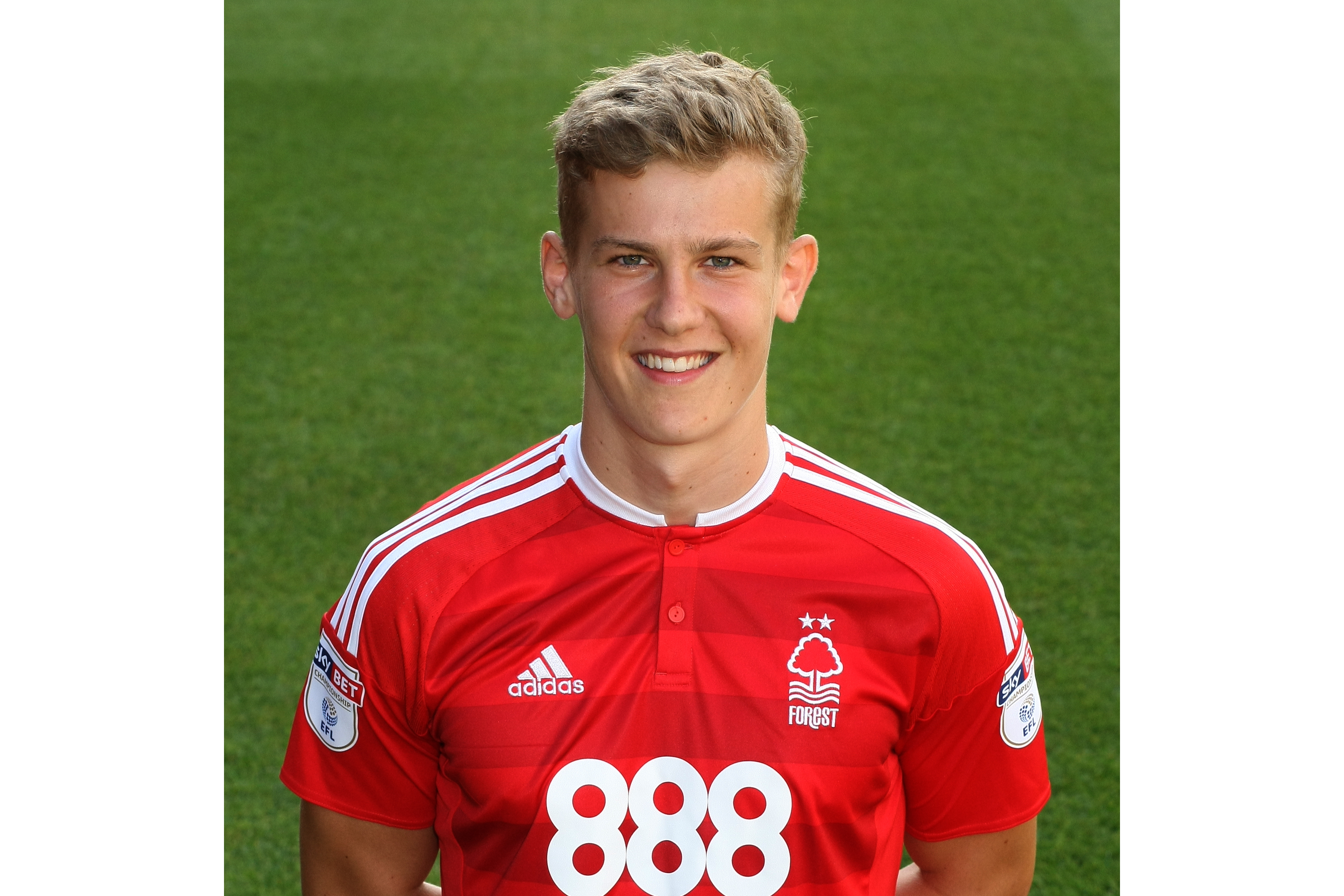  p>瑞安·耶茨,1997年11月21日出生,英格兰足球运动员,场上司职中前卫