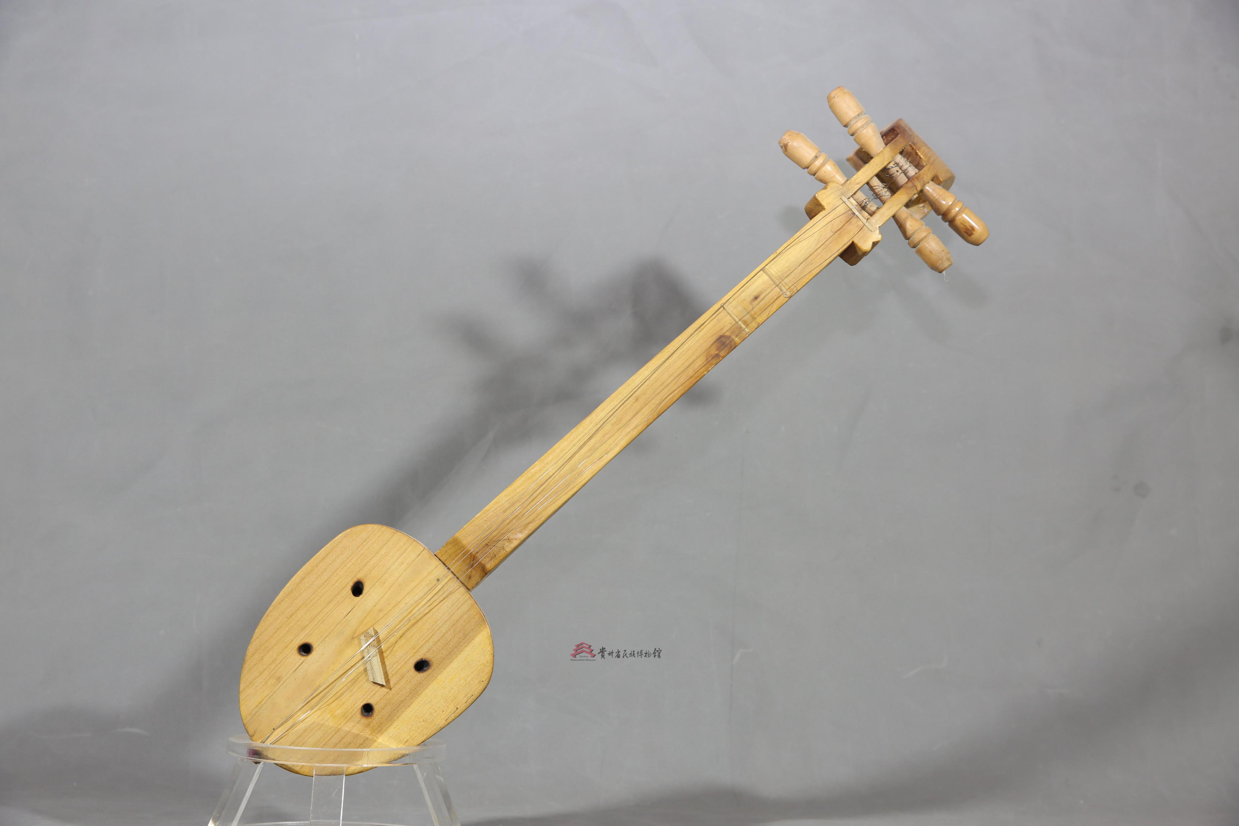 当代黎平侗族六洞琵琶