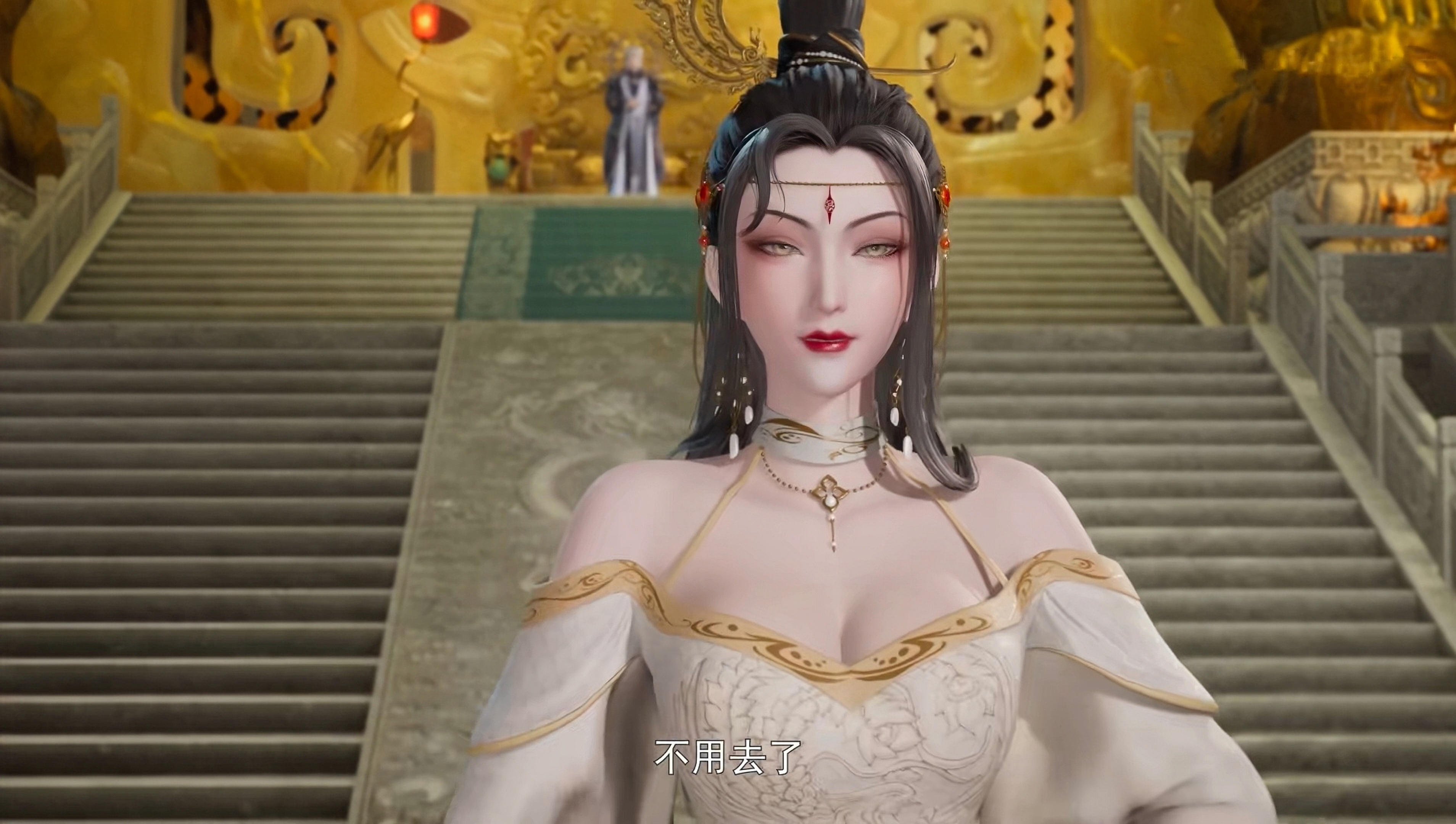  p>云月雅蓉,女,动漫《万界神主》及其衍生作品中的女性角色.