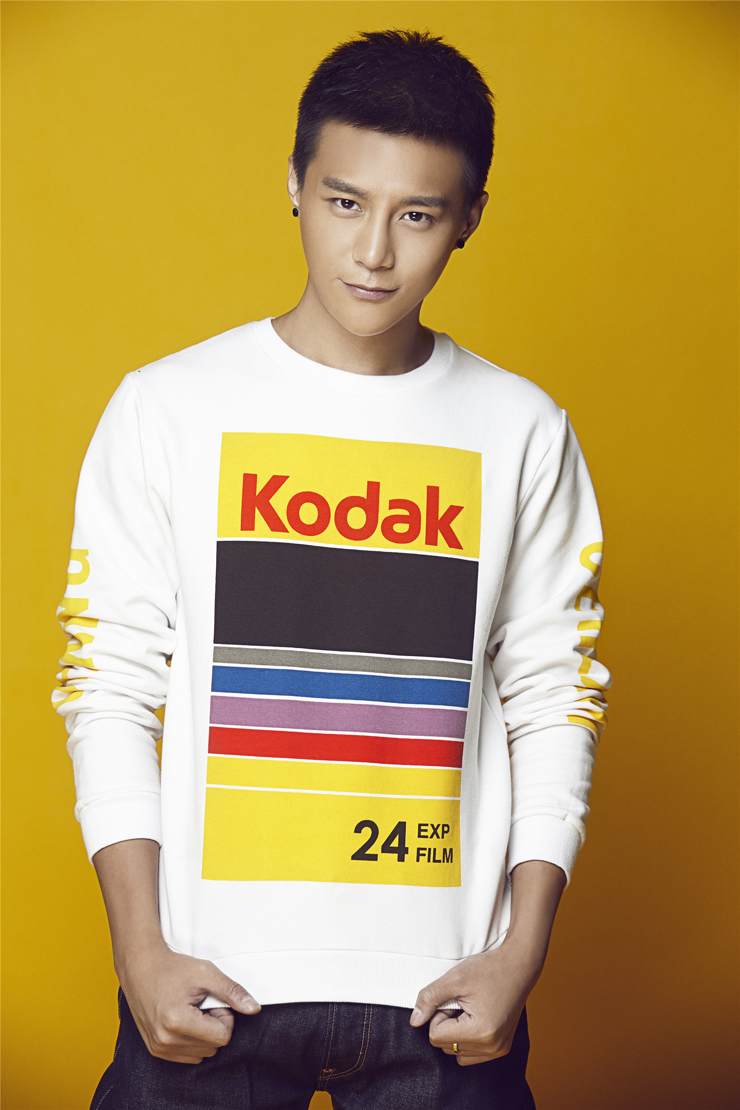 young),原名王柯达,出生于山西省太原市,中国内地影视男演员,毕业于 a