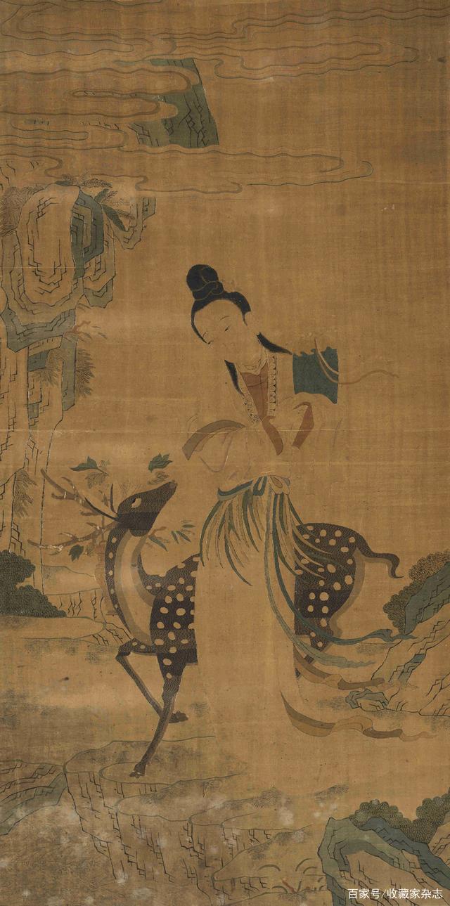 从清代织绣，看中国源远流长的“寿文化”_百科TA说
