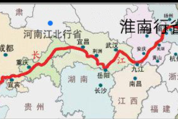 淮南道